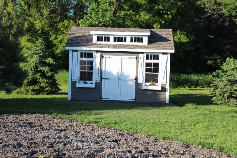 Deluxe Garden Sheds for Sale: Beautiful &amp; Stylish Garden Sheds