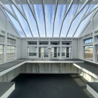 10'x12' Greenhouse Deluxe Style