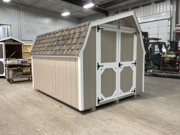 62233-rotated-1.jpg 8'x10' Low Barn Wood Panel Shed