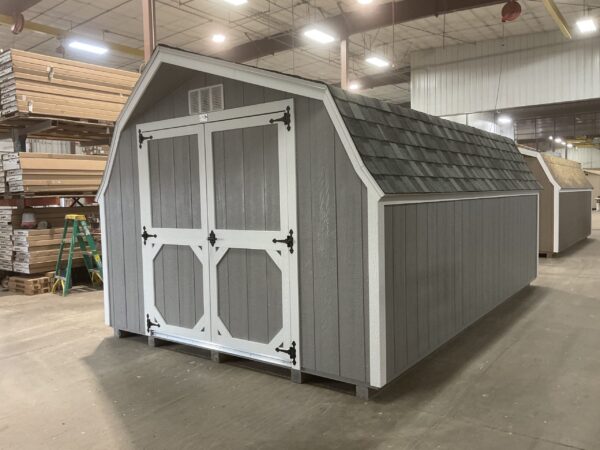 62267-rotated-1.jpg 10'x16' Low Barn Wood Panel Shed