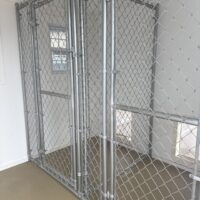 8'x16' Double Dog Kennel