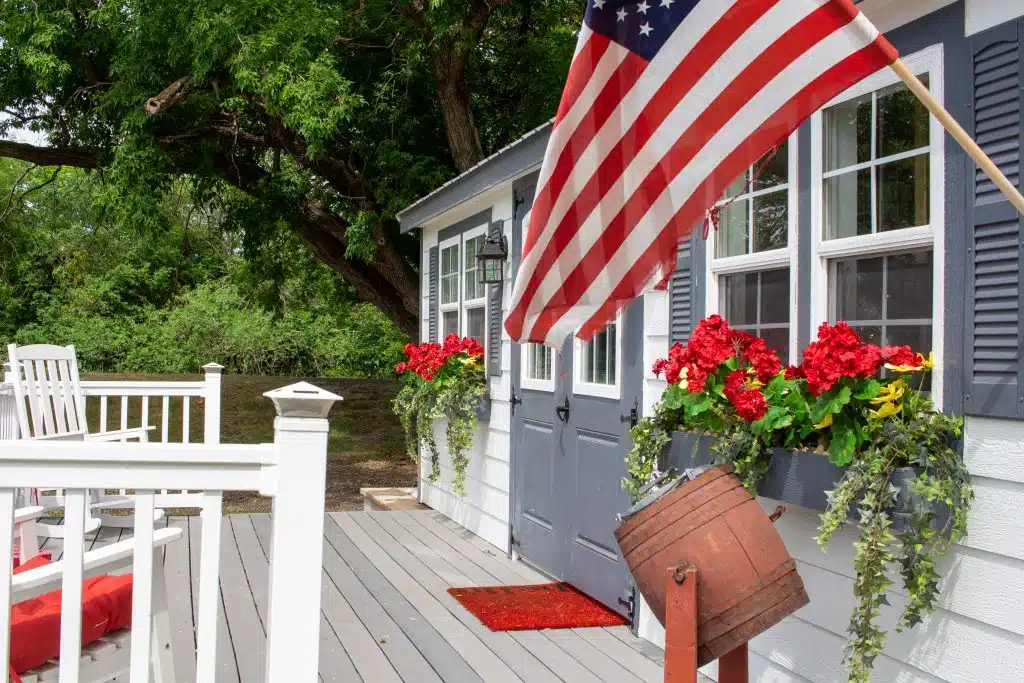 awesome craft shed custom made in south dakota