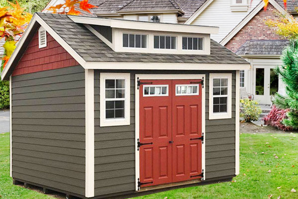 5 unique ways to use a storage shed northland sheds