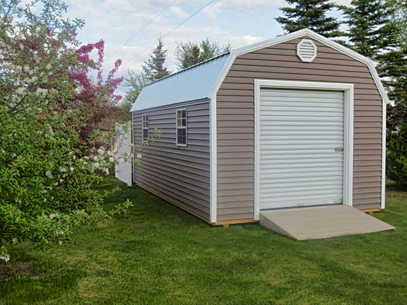 Prefab Garages | Quality Garage Sheds for Sale in ND, MN, SD, and IA
