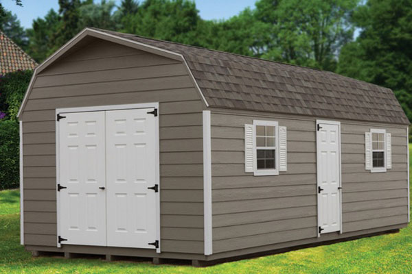Outdoor Storage Buildings for sale| Sheds,Cabins, Garages ...