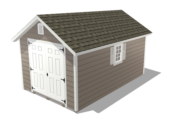 Outdoor Storage Buildings for sale| Sheds,Cabins, Garages ...