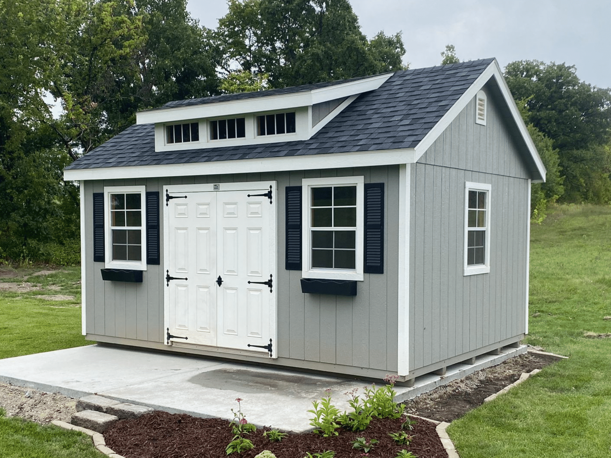 Storage Sheds for sale In Minnesota | Northland Sheds