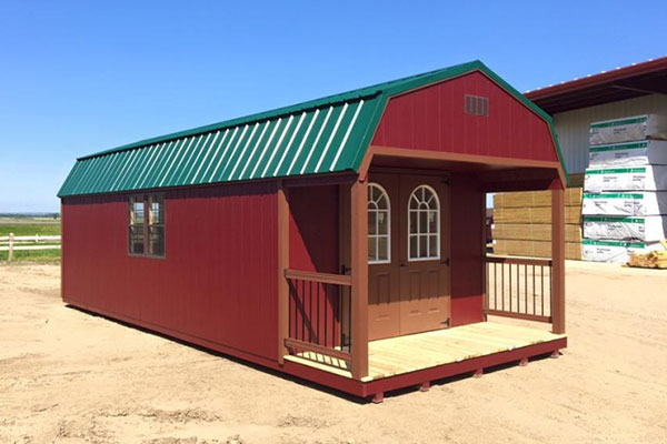 Claim your Own Space with A Man Cave Shed Custom Sheds 
