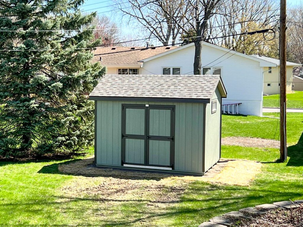 10x12 storage shed for sale in williston nd