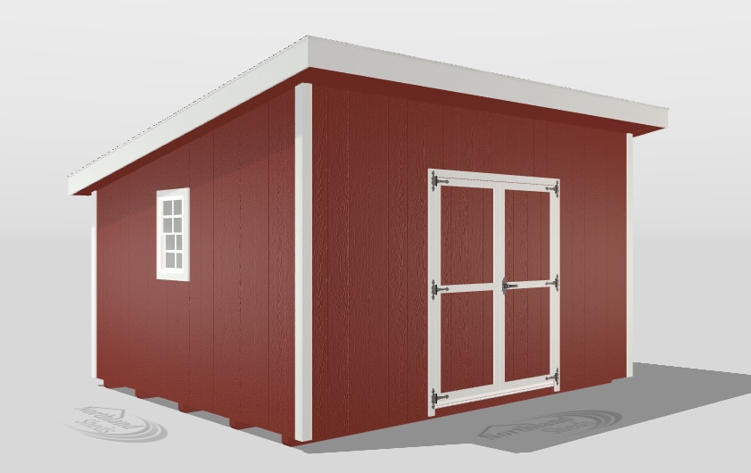 12x14 studio
