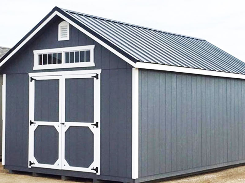 Price of Garden Shed for Outdoor Storage| Sheds for Sale 