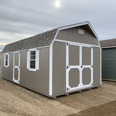 In-Stock Storage Sheds Near Jamestown, ND (Paradiso) | Northland Sheds