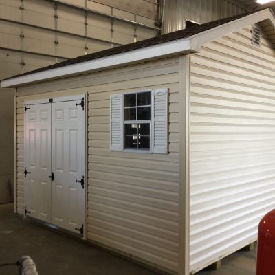 in-stock storage sheds near carrington, nd northland sheds