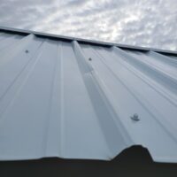 6'x12' Quaker Chicken Coop Combo - HAIL DAMAGE