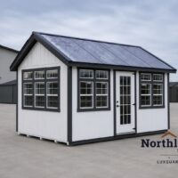 10'x16' Greenhouse Deluxe Style - CLEARANCE