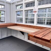 10'x16' Greenhouse Deluxe Style