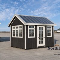 10'x12' Greenhouse Deluxe Style