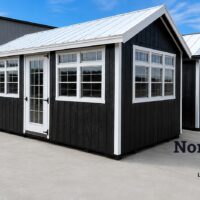 10'x16' Greenhouse Deluxe Style