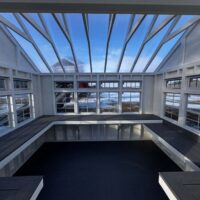 10'x12' Greenhouse Deluxe Style