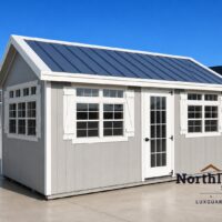 10'x20' Greenhouse Deluxe Style - ND STATE FAIR - SOLD