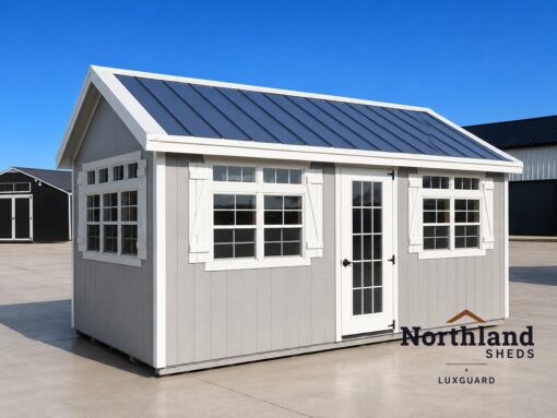 10'x20' Greenhouse Deluxe Style - ND STATE FAIR - SOLD