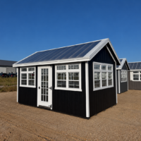104655 10'x16' Deluxe Greenhouse