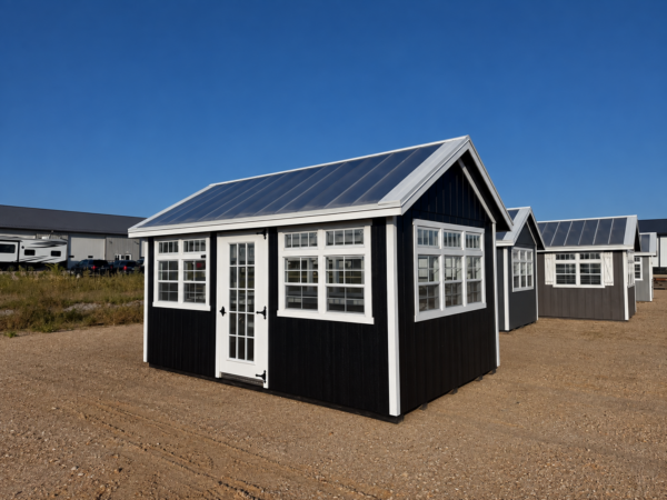 10'x16' Deluxe Greenhouse