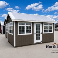 104668-watermarked 10'x16' Greenhouse Deluxe Style