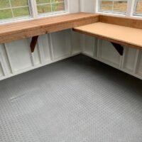 10'x16' Greenhouse Deluxe Style