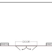 10'x12' Ranch Gable Wood Panel Shed