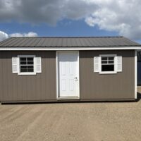 12'x20' Ranch Gable Wood Panel Garage-DEMO SHED
