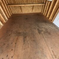 12'x20' Ranch Gable Wood Panel Garage-DEMO SHED