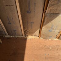 12'x20' Ranch Gable Wood Panel Garage-USED SOLD AS IS