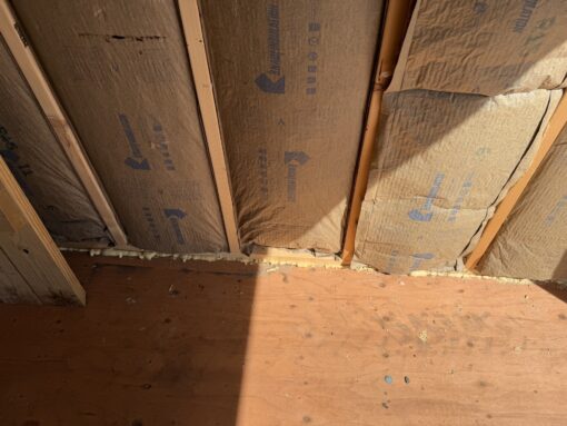 12'x20' Ranch Gable Wood Panel Garage-USED SOLD AS IS