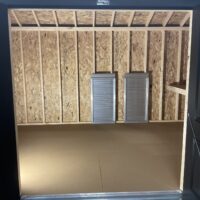 10'x16' Ranch Gable Vinyl Shed