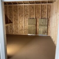 69942-11 10'x12' Ranch Gable Vinyl Shed