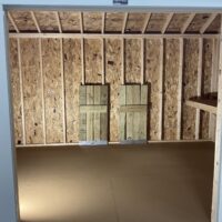 70395-1 10'x16' Ranch Gable Vinyl Shed