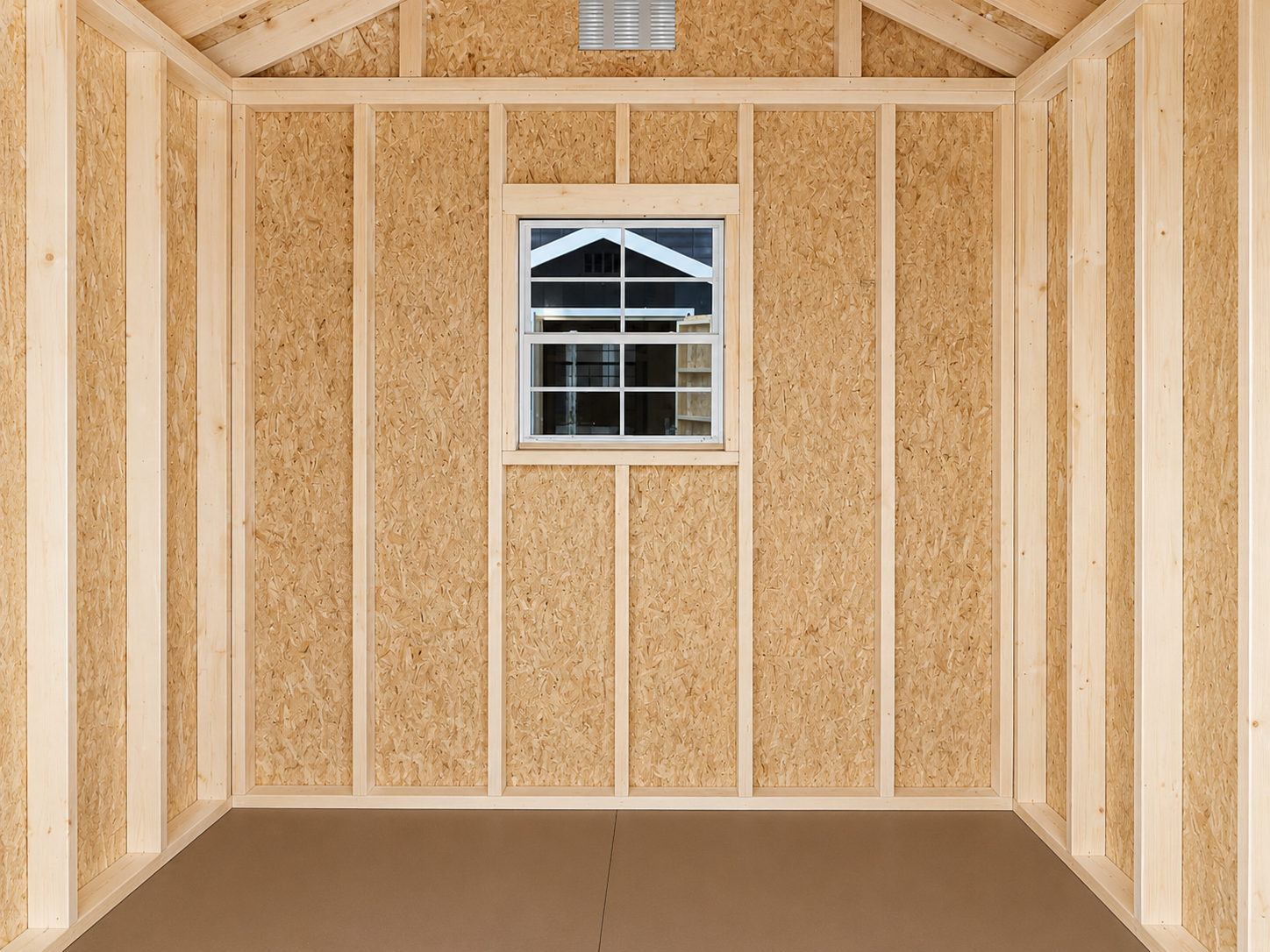 80,90サイズセット⑥ 8'x10' Ranch Gable Wood Panel Shed For Sale| #71180 | Northland Sheds