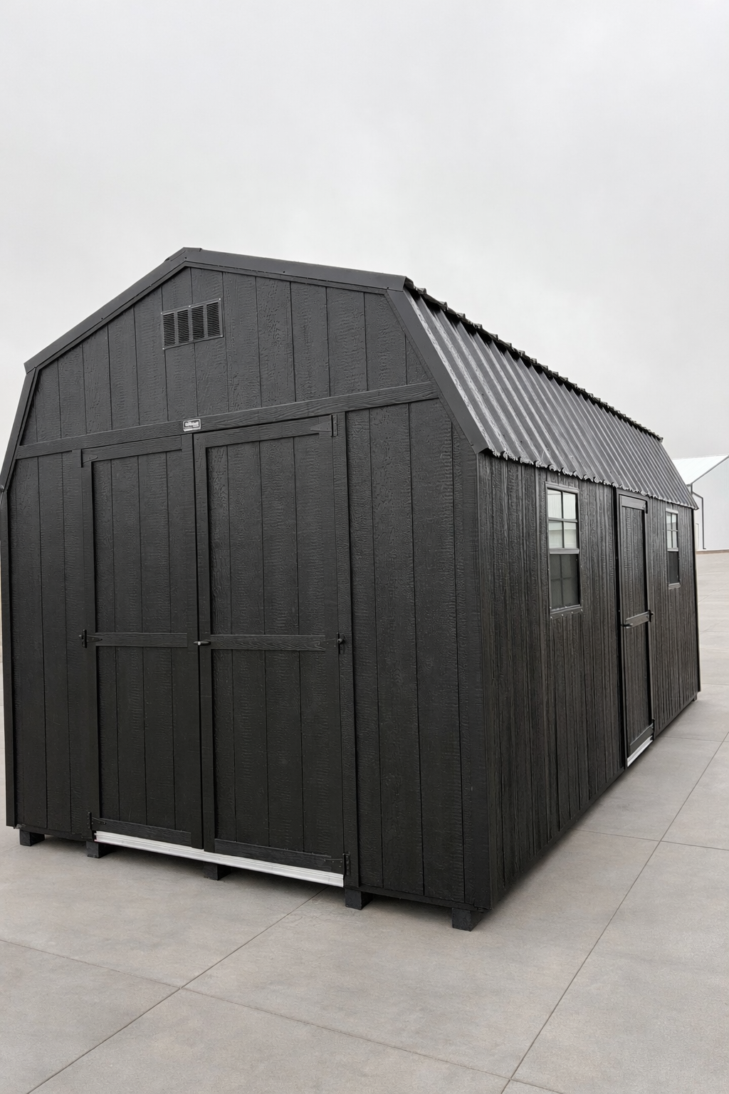 10'x20' Economy High Barn Wood Shed For Sale| #72933 | Northland Sheds