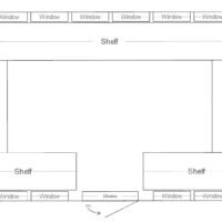 10'x16' Greenhouse Deluxe Style