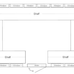 10'x16' Greenhouse Deluxe Style For Sale| #103888 | Northland Sheds