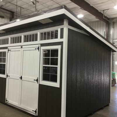 In-Stock Storage Sheds Near Grafton, ND (B&D Flooring ...