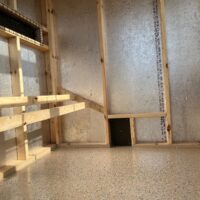 6'x12' Studio Chicken Coop Combo