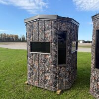WhatsApp Image 2026-10-05 at 11.06.23 AM (1) 6'x6' Octagon Deer Blind