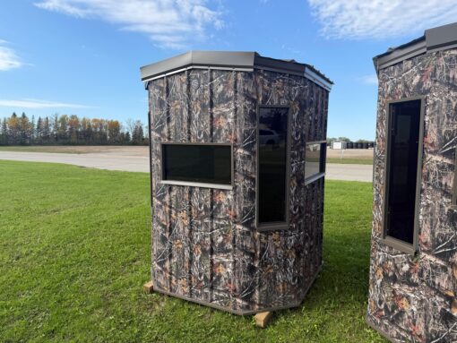 WhatsApp Image 2026-10-05 at 11.06.23 AM (1) 6'x6' Octagon Deer Blind