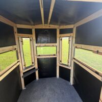 WhatsApp Image 2026-10-05 at 11.06.23 AM (2) 6'x6' Octagon Deer Blind