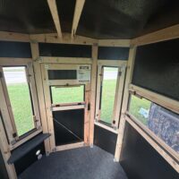 WhatsApp Image 2026-10-05 at 11.06.23 AM (3) 6'x6' Octagon Deer Blind