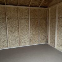 image1 (1) 10'x16' Economy Ranch Gable Wood Shed