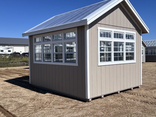 image1 (6) 10'x12' Greenhouse
Deluxe Style