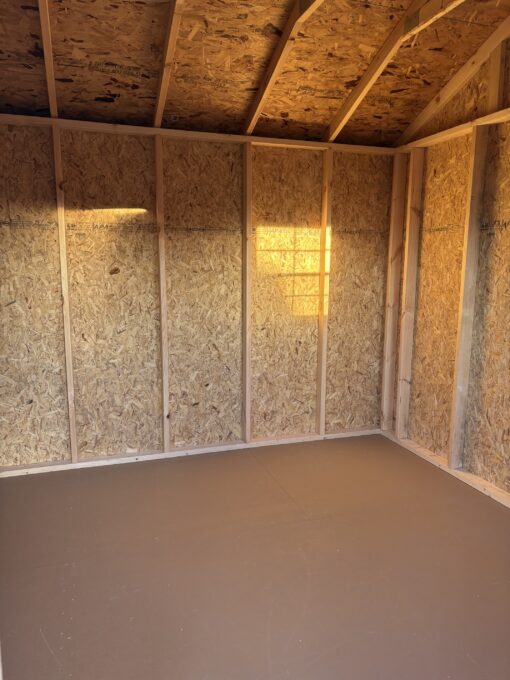 image1 (8) 10'x12' Economy
Ranch Wood Panel Shed